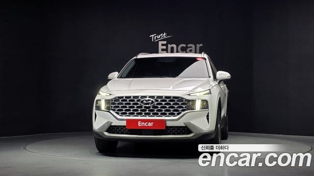 Hyundai The New Santa Fe 3