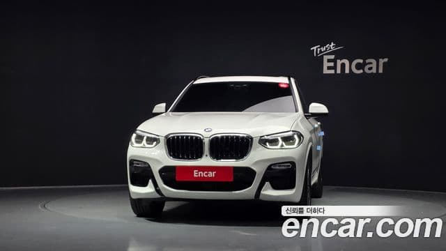 BMW X3 (G01) 2