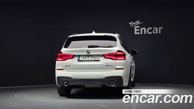 BMW X3 (G01) 3