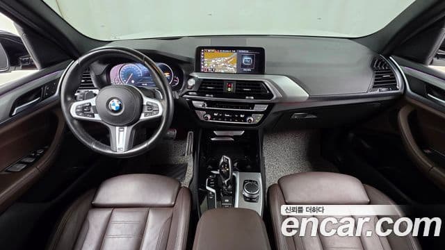 BMW X3 (G01) 4