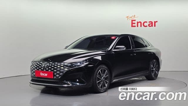 Hyundai The New Grandeur IG