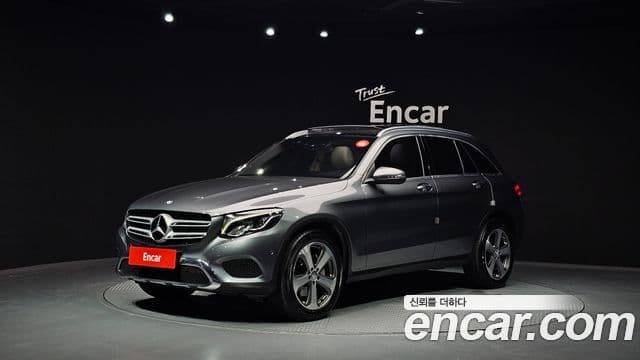Mercedes-Benz GLC-Class X253