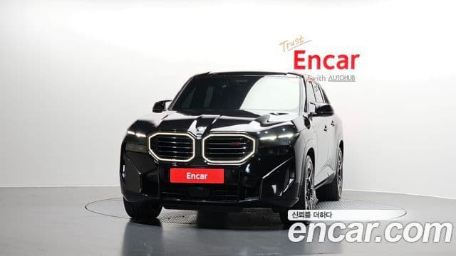 BMW XM (G09) 2