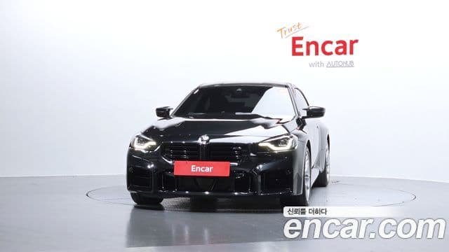 BMW M2 (G87) 2