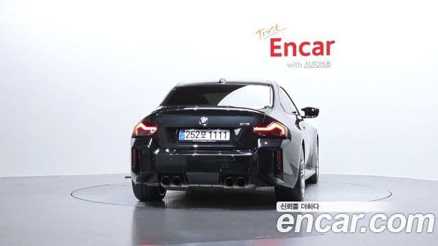 BMW M2 (G87) 3