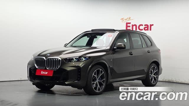 BMW X5 (G05) — 1