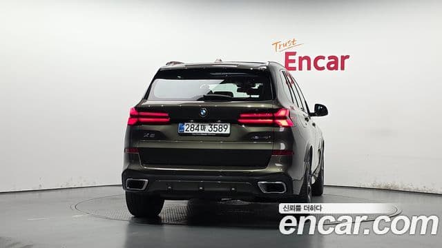 BMW X5 (G05) 3