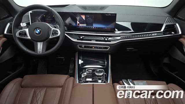 BMW X5 (G05) 4