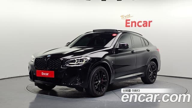 BMW X4 (G02) 1