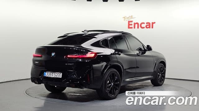 BMW X4 (G02) 2