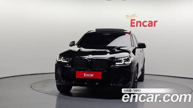 BMW X4 (G02) 3