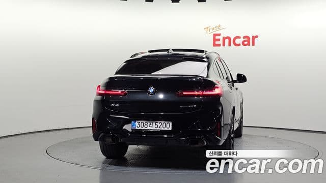BMW X4 (G02) 4