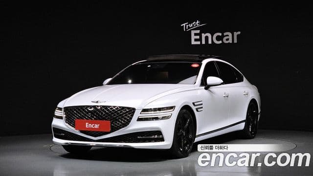 Genesis G80 (RG3)