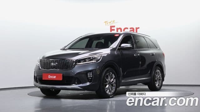 Kia The New Sorento 1