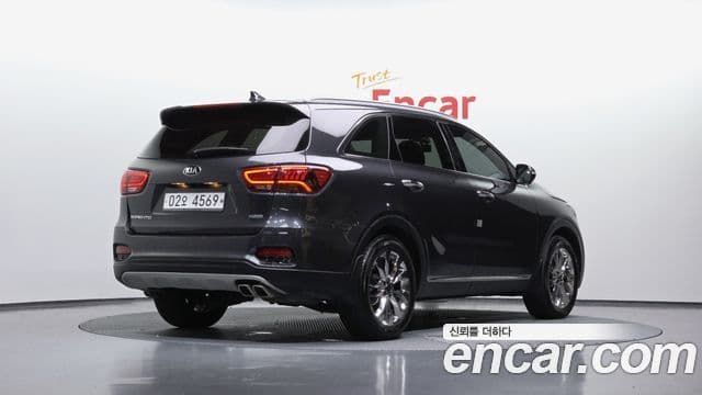 Kia The New Sorento 2