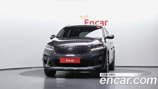 Kia The New Sorento 3
