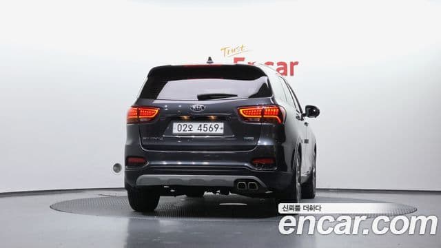 Kia The New Sorento 4