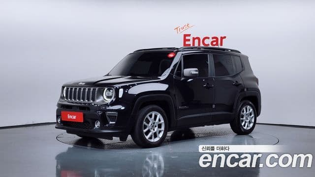 Jeep Renegade — 1