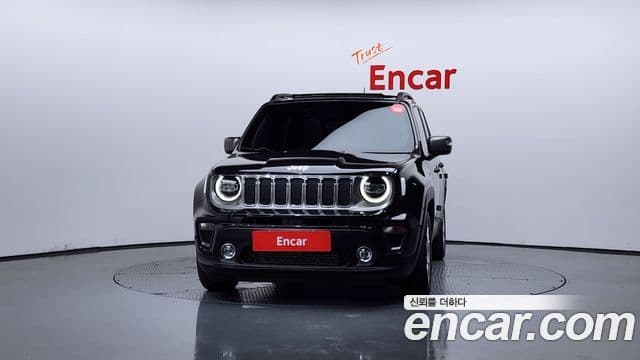 Jeep Renegade 2