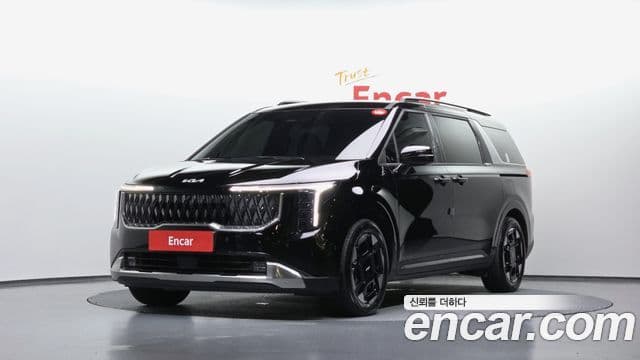 Kia The New Carnival 4th Gen 1