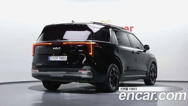 Kia The New Carnival 4th Gen 2