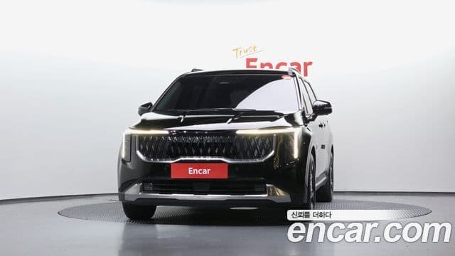 Kia The New Carnival 4th Gen 3