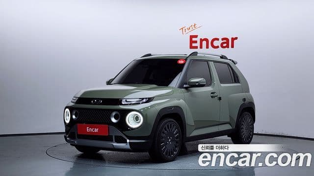 Hyundai Casper — 1