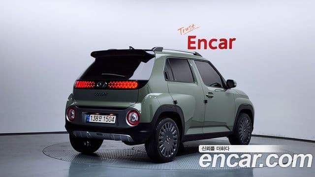 Hyundai Casper 2