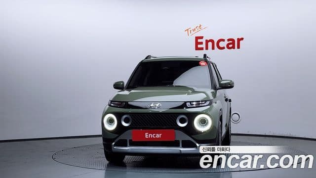 Hyundai Casper 2