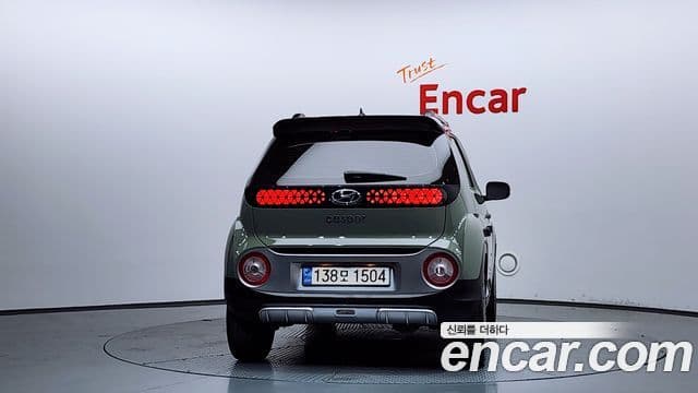 Hyundai Casper 3