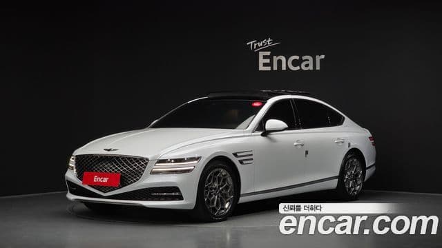 Genesis G80 (RG3) 1