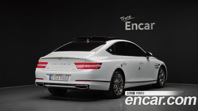 Genesis G80 (RG3) 2