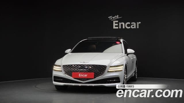 Genesis G80 (RG3) 3