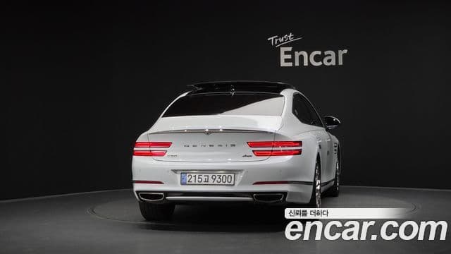 Genesis G80 (RG3) 4