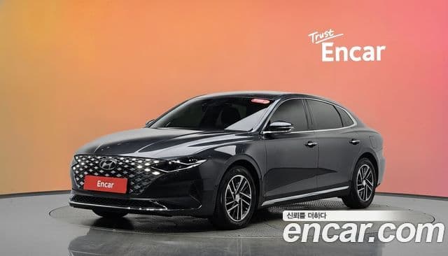 Hyundai The New Grandeur IG 1