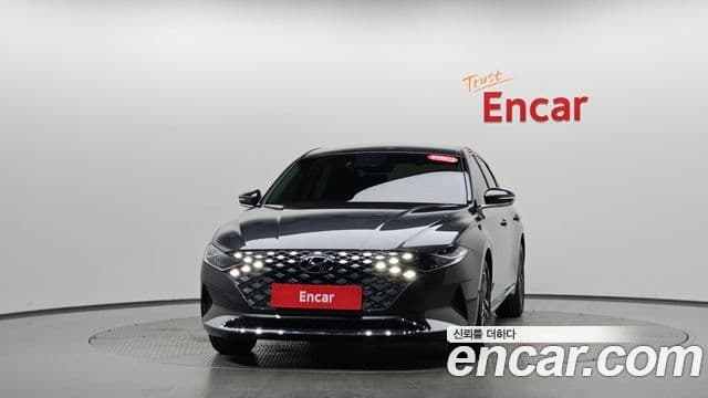 Hyundai The New Grandeur IG 3