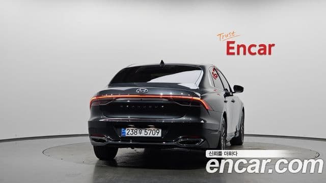 Hyundai The New Grandeur IG 4