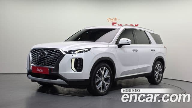 Hyundai Palisade — 1