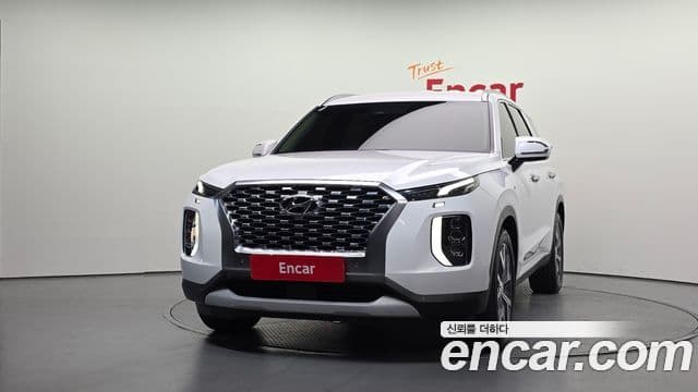 Hyundai Palisade 2