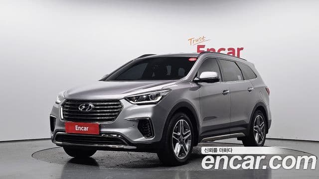 Hyundai The New Maxcruz 1