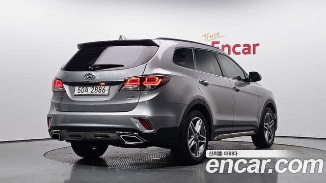 Hyundai The New Maxcruz 2