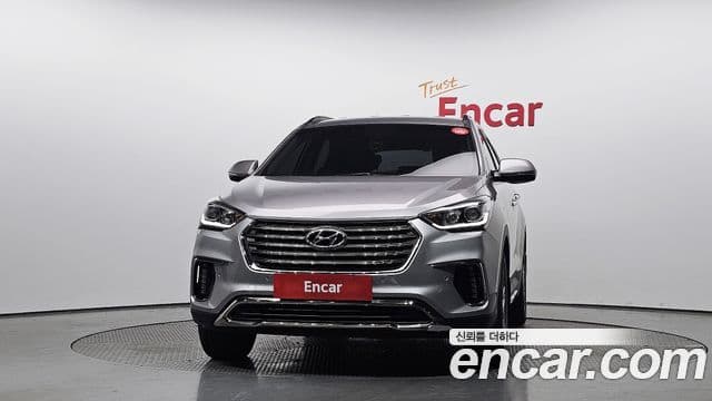 Hyundai The New Maxcruz 3