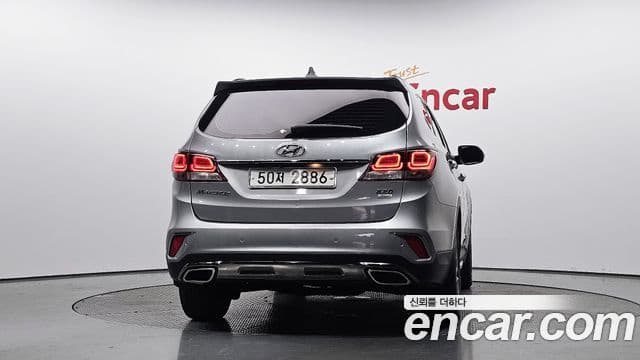 Hyundai The New Maxcruz 4