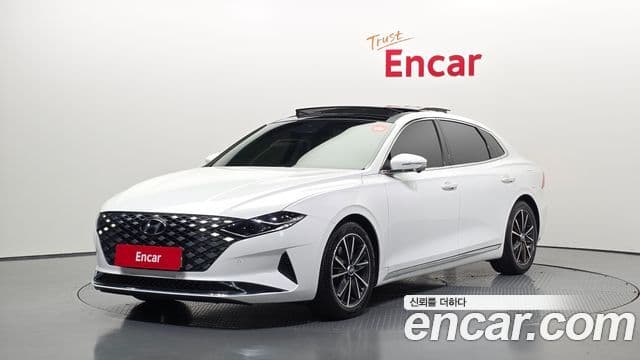 Hyundai The New Grandeur IG — 1