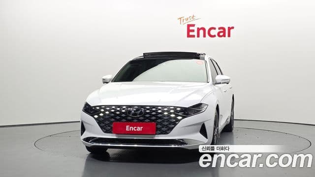Hyundai The New Grandeur IG 2