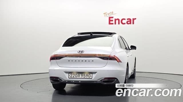Hyundai The New Grandeur IG 3