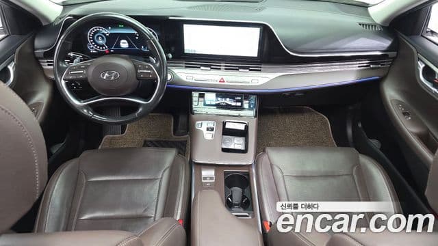 Hyundai The New Grandeur IG 4