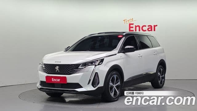 Peugeot 5008 2nd Gen 1