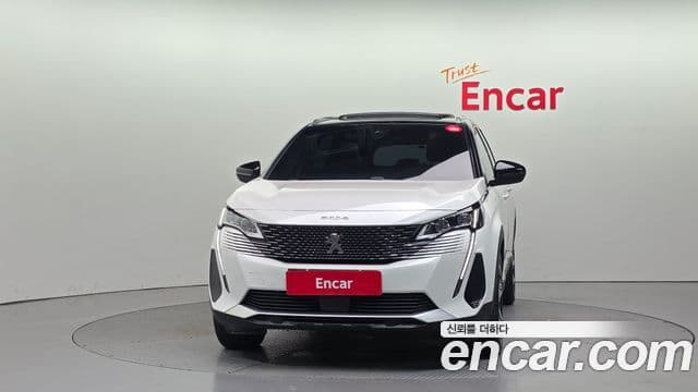Peugeot 5008 2nd Gen 3