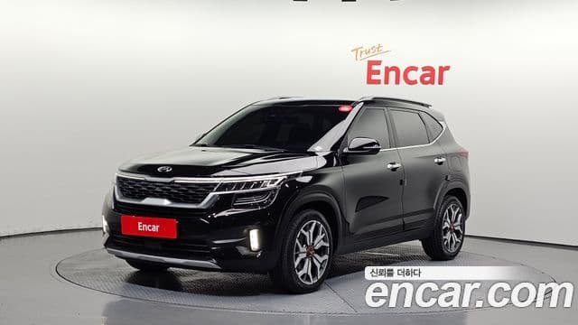Kia Seltos — 1